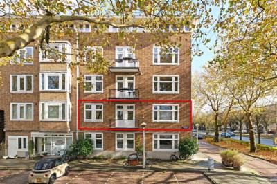 Woning President Kennedylaan 2721 Amsterdam