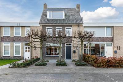 Woning Klaproosstraat 22 Bergeijk