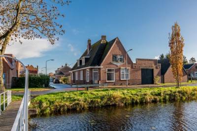 Woning van Delftstraat 43 Wildervank