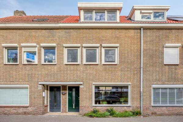 Woning Hart van Brabantlaan 149 Tilburg