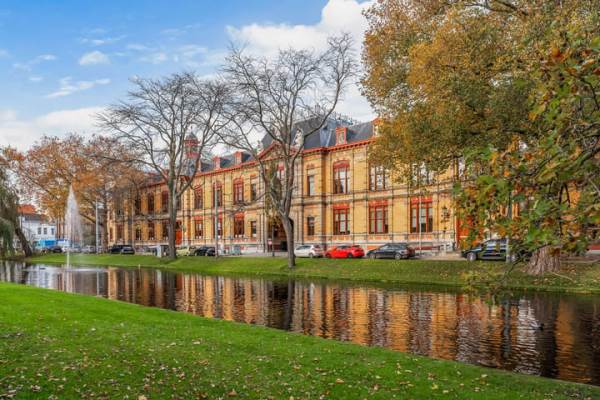 Woning Noordsingel 115J Rotterdam