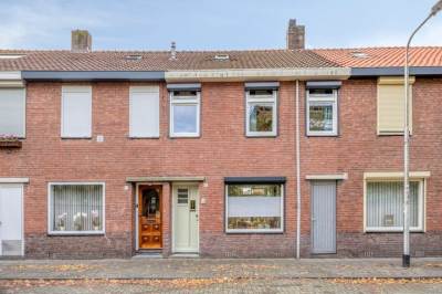 Woning Nieuwstraat 86 Tilburg