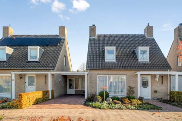 Woning Craenweide 26 Berkel-Enschot