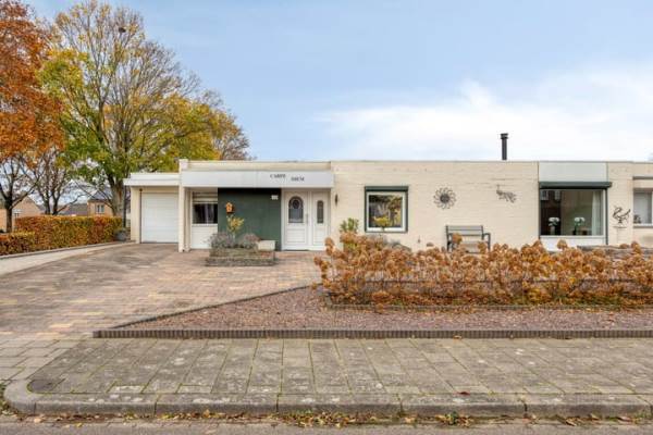 Woning Verdistraat 19 Eijsden