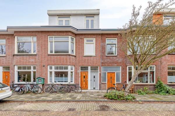 Woning Frans van Mierisstraat 22A Leiden