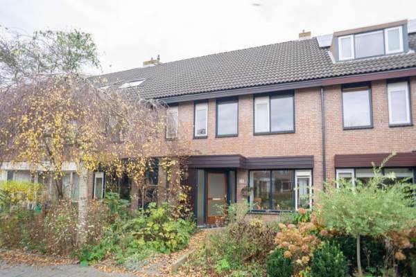 Woning Patrijsstraat 35 Alkmaar