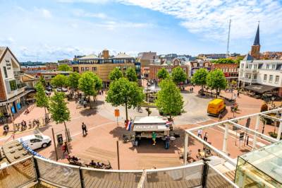 Woning Raadhuisplein 13 Zandvoort