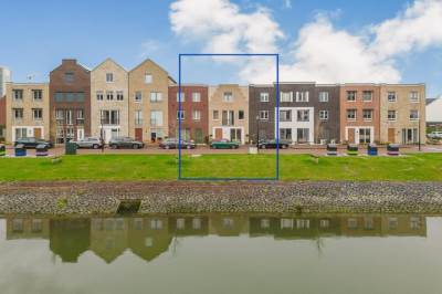 Woning Havenkade 42 Spijkenisse