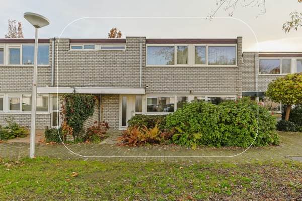 Woning Groenoord 68 Alphen aan den Rijn