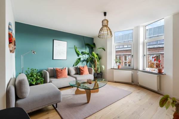 Woning Jagthuisstraat 31A02 Rotterdam