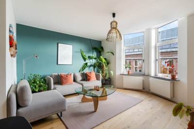 Woning Jagthuisstraat 31A02 Rotterdam