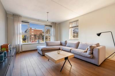 Woning Bentincklaan 302 Rotterdam