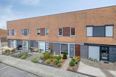 Woning Watersnip 18 Bergen op Zoom