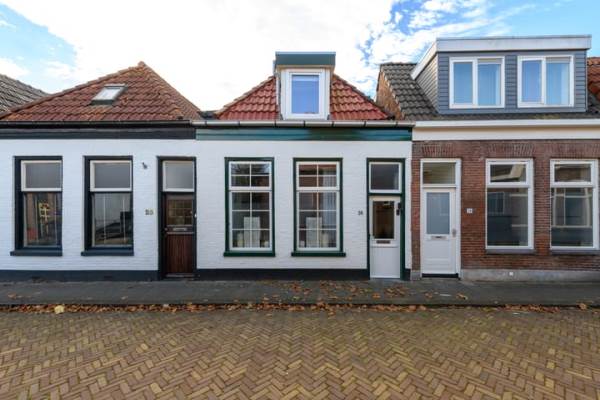 Woning Nieuwe Onnastraat 26 Steenwijk