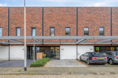Woning Wijboschstraat 190 Tilburg