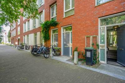 Woning Jean Desmetstraat 70 Amsterdam
