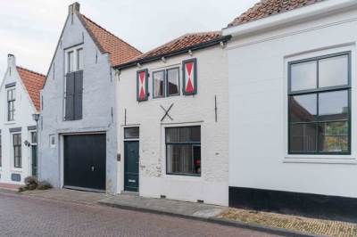 Woning Manhuisstraat 34 Zierikzee