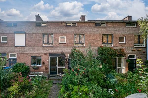 Woning Van Ghentstraat 6 Arnhem