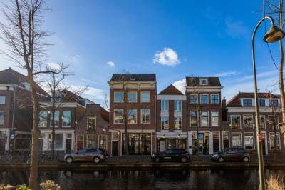 Woning Verwersdijk 57A Delft
