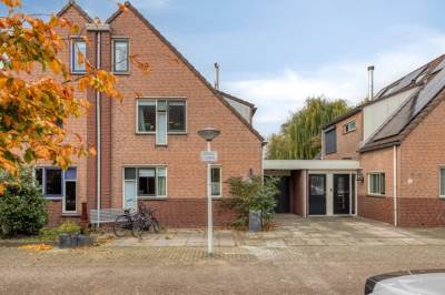 Woning Fien de la Marstraat 34 Leiden
