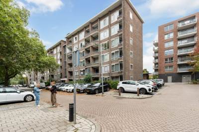 Woning Burgemeester Gijsenlaan 43 Schiedam