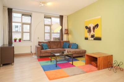 Woning Warmoesstraat 1 Gorinchem