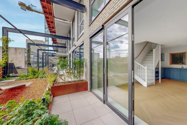 Woning Rijnlandlaan 243 Amsterdam