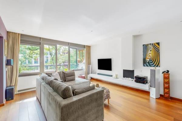 Woning Kattenburgerhof 18 Amsterdam