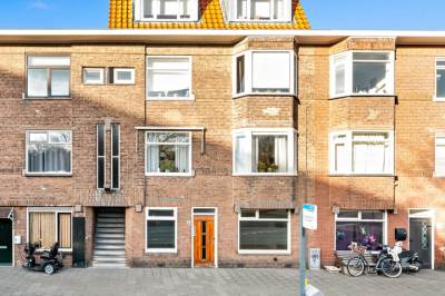 Woning Tesselsestraat 23 Den Haag