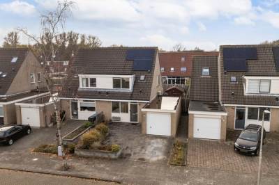 Woning Bennemastate 7 Leeuwarden