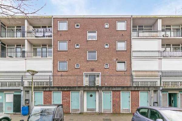 Woning Tussen Meer 361 Amsterdam
