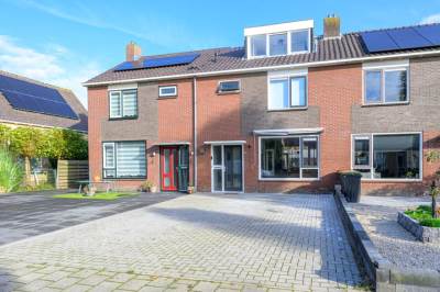 Woning Burgemeester Pierhagenlaan 19 Opperdoes
