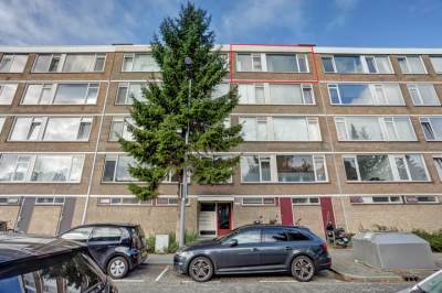 Woning Dickensstraat 23 Rotterdam