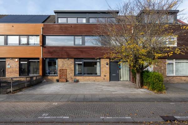 Woning Kandinskystraat 59 Almere