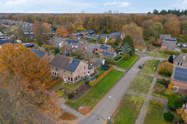 Woning Stinsenweg 78 Roden