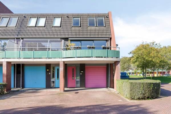 Woning Hof van Hagevoort 27 Wijchen