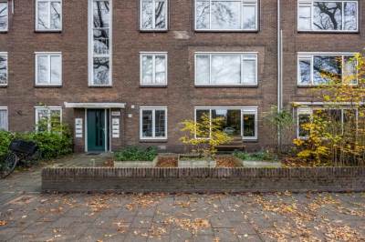 Woning Jacob van Campenlaan 60 Hilversum