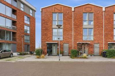 Woning Botter 55 Alblasserdam