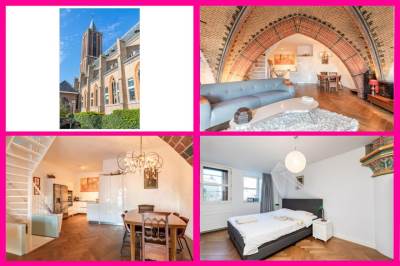 Woning Brinklaan 115B4 Bussum