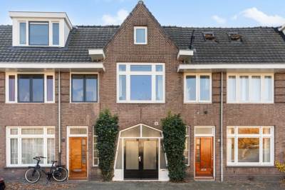 Woning Mariëndaalstraat 22 Utrecht