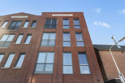 Woning Onderlangs 30F Barendrecht