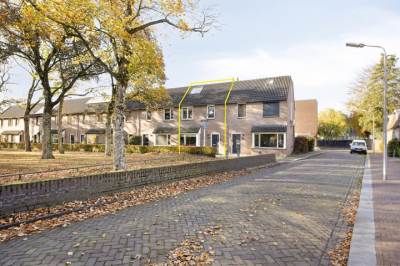 Woning Fratershof 26 Oss