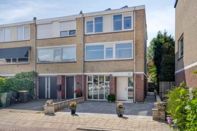 Woning Waalhavenstraat 28 Oud-Beijerland