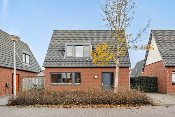 Woning Schriekse Heihoek 203 Berghem