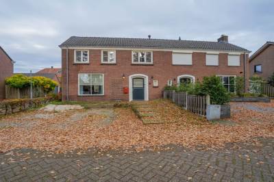 Woning Helmondsestraat 58 Bakel