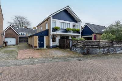 Woning Oranjelaan 19 Amerongen