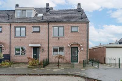 Woning Prins Bernhardstraat 1D Koudekerk aan den Rijn