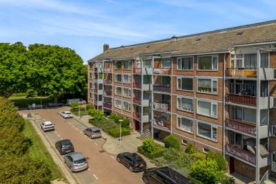 Woning Pieter Calandlaan 462 Amsterdam