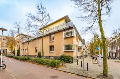 Woning Vaartsestraat 35 Utrecht