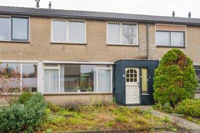 Woning De Steenkamp 55 Voorthuizen